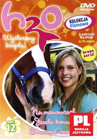 H2O 8/2010 Na manowcach; Jazda konna; Stracone szanse [DVD]