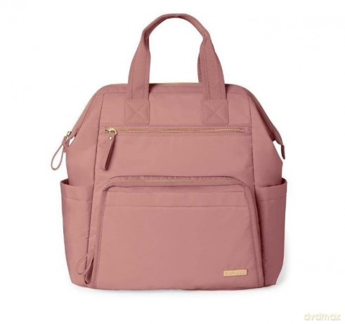 Plecak Main Frame Wide Open Dusty Rose