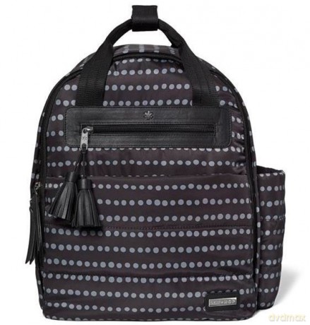 Plecak Riverside Black Dot