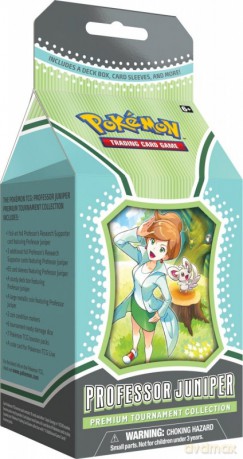 Premium Tournament Collection - Professor Juniper [KARTY]