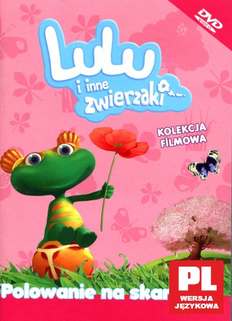 Lulu i inne zwierzaki 2/2012 (Polowanie na skarb) [DVD]