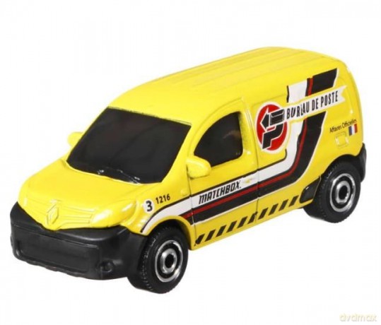 Samochodzik Francja Matchbox Asortyment