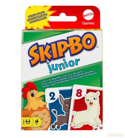 Skip-Bo Junior HHB37 [GRA]