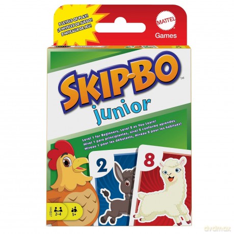 Skip-Bo Junior HHB37 [GRA]