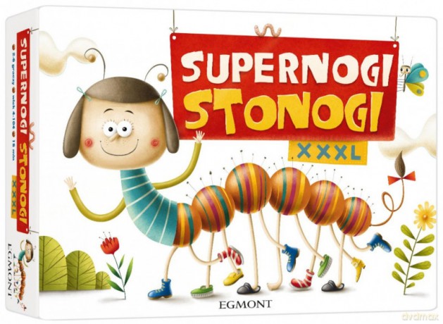 Supernogi Stonogi XXXL [GRA]
