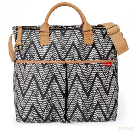 Torba Duo Special Edition Zig Zag Zebra