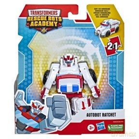 Transformers Rescue Bots Academy Ratchet [FIGURKA]