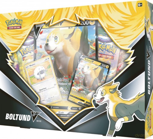 V Boltund Box [KARTY]
