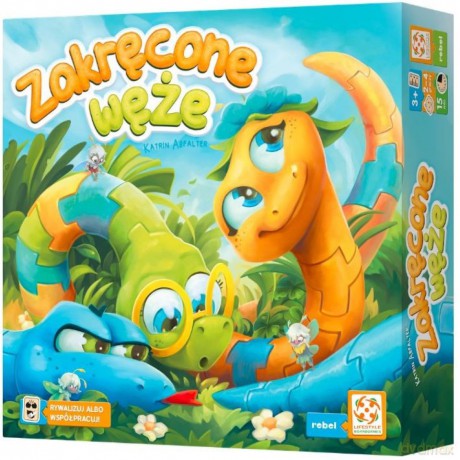 Zakręcone Węże [GRA]
