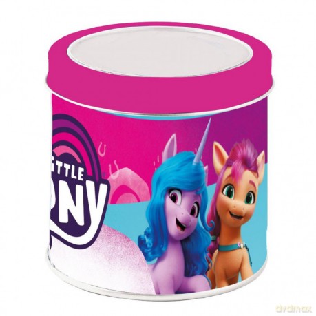 Zegarek analogowy w puszce Diakasis - My Little Pony
