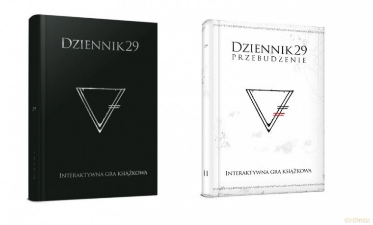 Zestaw gier Pakiet: Dziennik 29 i Dziennik 29: Przebudzenie [GRA]