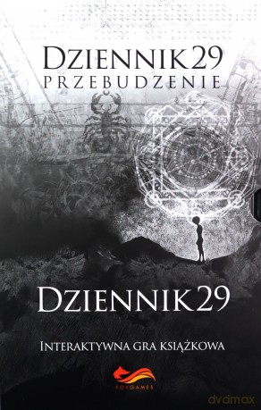 Zestaw gier Pakiet: Dziennik 29 i Dziennik 29: Przebudzenie [GRA]