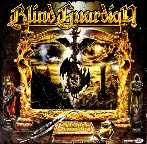 Blind Guardian: Imaginations From The Other Side (Remastered) [CD]