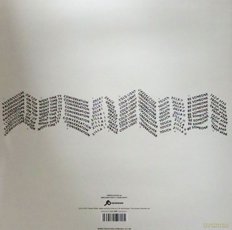 Fenech-Soler: Zilla [Winyl]