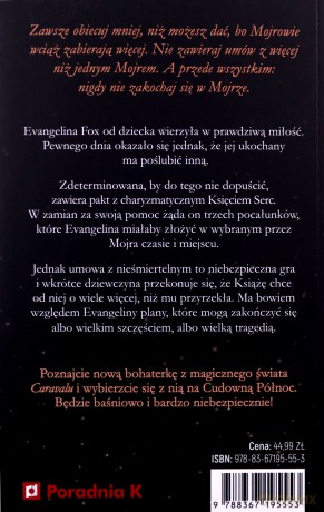 Baśń o złamanym sercu - Stephanie Garber [KSIĄŻKA]