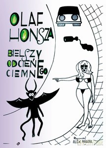 Bielszy odcień ciemnego - Olaf Honsza [KSIĄŻKA]