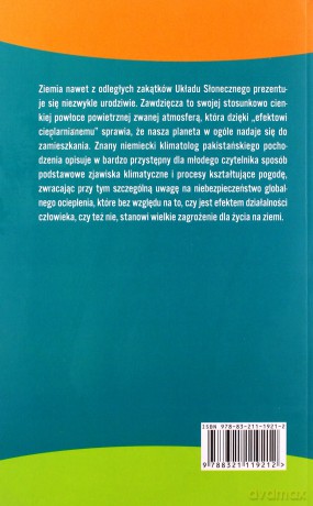 Klimat bez tajemnic czyli dlaczego niedźwiedź polarny.... - Mojib Latif [KSIĄŻKA] 