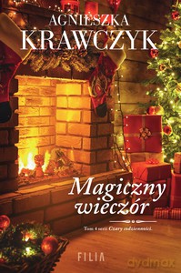 Czary codzienności - Agnieszka Krawczyk [KSIĄŻKA]