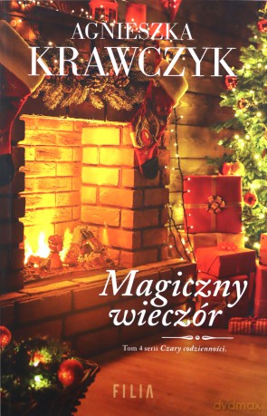 Czary codzienności - Agnieszka Krawczyk [KSIĄŻKA]