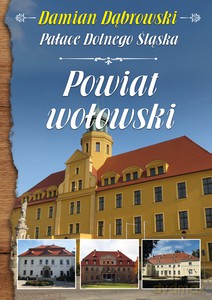 Damian Dąbrowski, Pałace Dolnego Śląska. Powiat wołowski - Damian Dąbrowski [KSIĄŻKA]