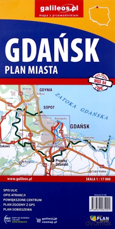 Gdańsk - plan - 2023