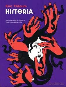 Histeria - Kim Yideum [KSIĄŻKA]