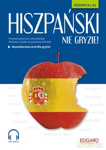 Hiszpański nie gryzie! - Agnieszka Kowalewska [KSIĄŻKA]