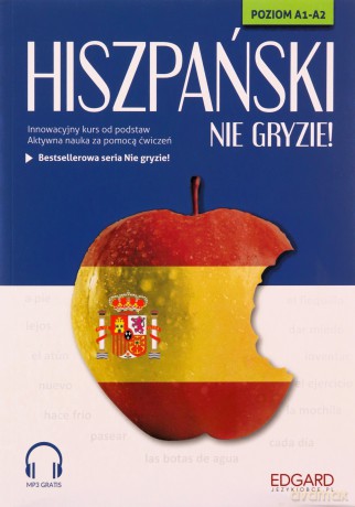 Hiszpański nie gryzie! - Agnieszka Kowalewska [KSIĄŻKA]