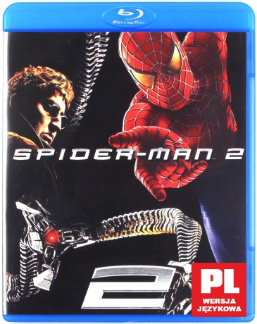 Spider-Man 2 (Deluxe) [Blu-Ray]