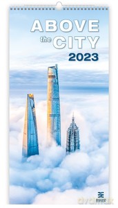 Kalendarz 2023 EX Above the City [KALENDARZ]