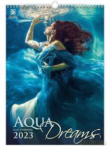 Kalendarz 2023 EX Aqua Dreams [KALENDARZ]
