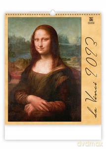 Kalendarz 2023 EX Leonardo da Vinci [KALENDARZ]