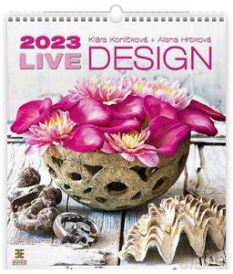 Kalendarz 2023 EX Live Design [KALENDARZ]
