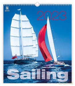 Kalendarz 2023 EX Sailing [KALENDARZ]