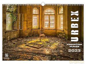 Kalendarz 2023 EX Urbex [KALENDARZ]