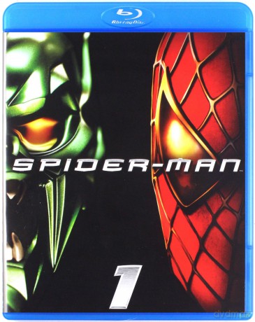 Spider-Man Trylogia (deluxe) Pakiet [3xBlu-Ray]