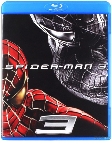 Spider-Man Trylogia (deluxe) Pakiet [3xBlu-Ray]