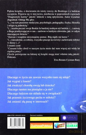 Diagnostyka karmy, Księga 6 - Stopnie ku boskości - Siergiej Łazariew [KSIĄŻKA]