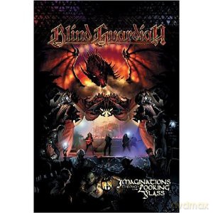 Blind Guardian: Imaginations Through The Looking Glass [2DVD]
