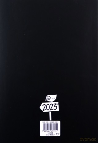 Kalendarz 2023 Ptaszek Staszek - Ptaszek Staszek [KALENDARZ]