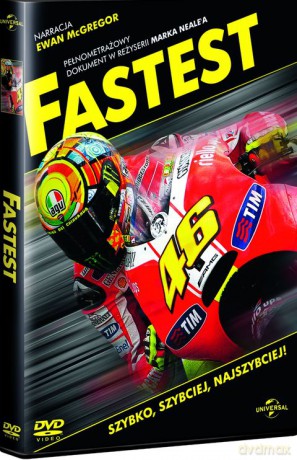 Fastest [DVD]