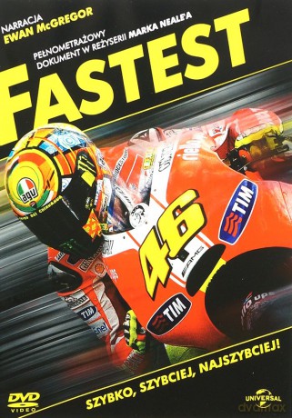 Fastest [DVD]