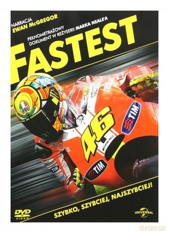 Fastest [DVD]