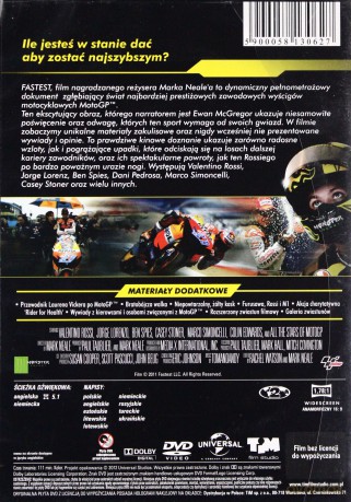 Fastest [DVD]