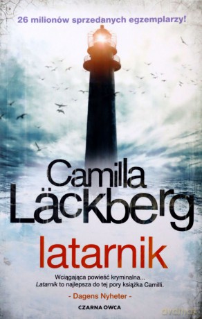 Latarnik - Camilla Lackberg [KSIĄŻKA]