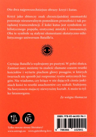 Mały - Georges Bataille [KSIĄŻKA]