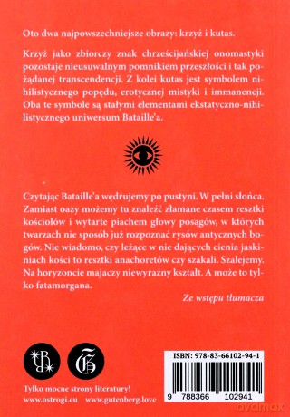 Mały - Georges Bataille [KSIĄŻKA]
