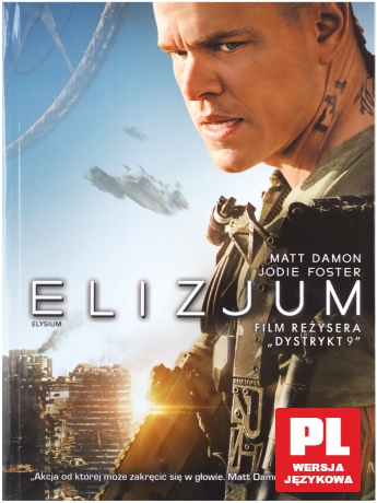 Elizjum (booklet) [DVD]