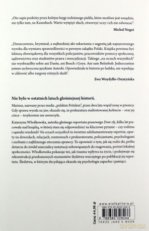 Na oczach wszystkich - Katarzyna Włodkowska [KSIĄŻKA]