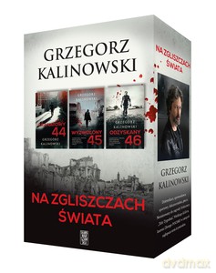 Na zgliszczach świata - Grzegorz Kalinowski [KSIĄŻKA]